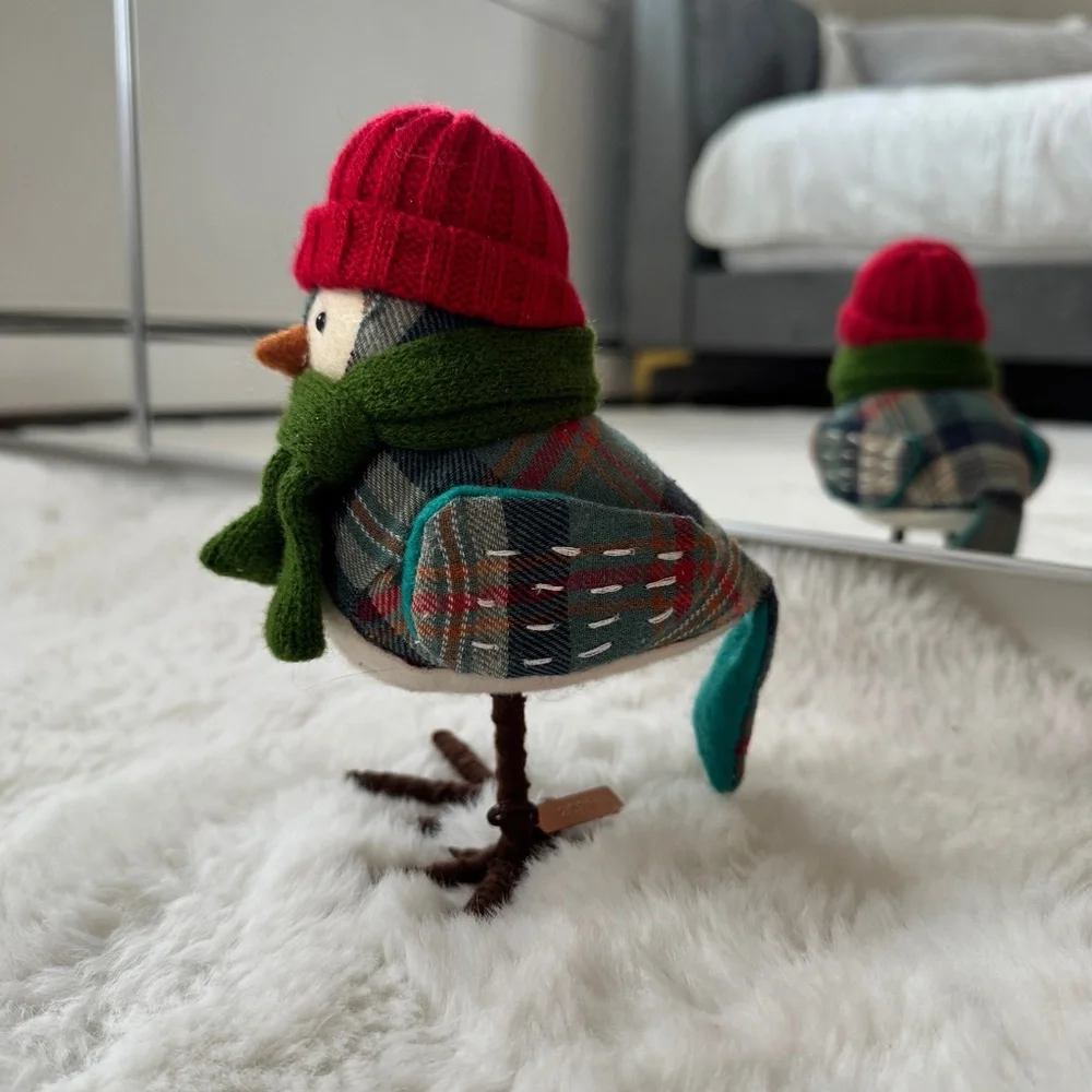 Target Winter Birds - Trapper 2016